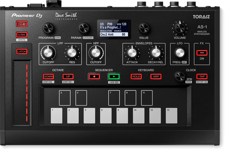 Pioneer DJ TORAIZ AS-1 - Sintetizzatore