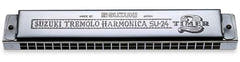 Suzuki Two Timer SU-24 2T armonica a bocca tremolo (C)