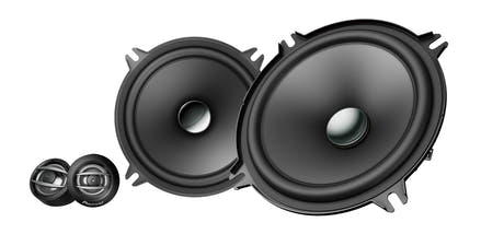 Pioneer TS-A1300C Sistema Componenti 2-vie (300W)