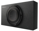 Pioneer TS-D10LB Subwoofer Slimline