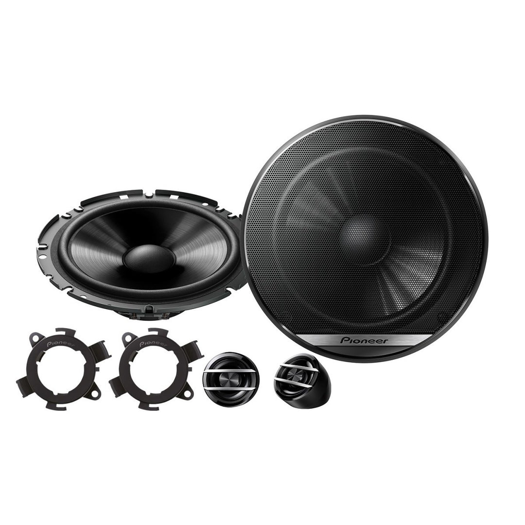 Pioneer TS-G170C Sistema Altoparlante Auto 2-vie (17cm, 6,5")