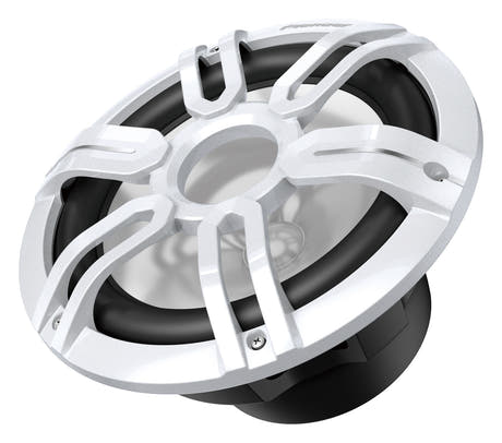 Pioneer TS-ME100WS Subwoofer Marino (900W, 25cm)