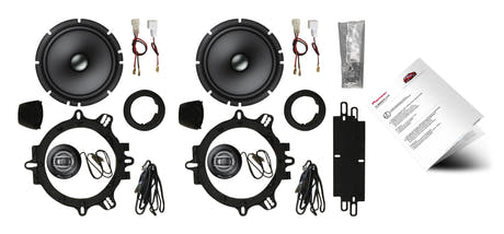 Pacchetto altoparlanti per Renault CLIO 2013-2019