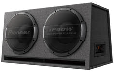 Pioneer TS-WX1220AH Subwoofer Attivo (3000W)