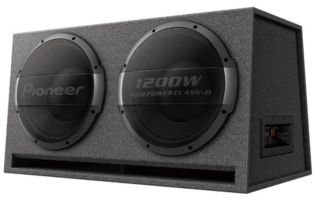 Pioneer TS-WX1220AH Subwoofer Attivo (3000W)