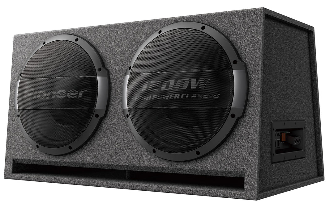 Pioneer TS-WX1220AH Subwoofer Attivo (3000W)