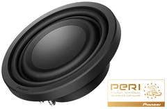 Pioneer TS-Z10LS2 Subwoofer Sottile (1300W, 25cm)