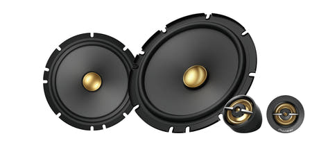 Pioneer TS-A1601C 2-vie Sistema componenti (350W, 16,5cm)