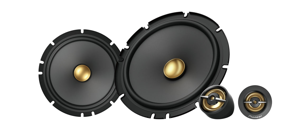 Pioneer TS-A1601C 2-vie Sistema componenti (350W, 16,5cm)