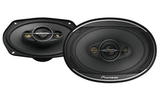 Pioneer TS-A6961F 4-vie Sistema coassiale (450W, 6"x9")