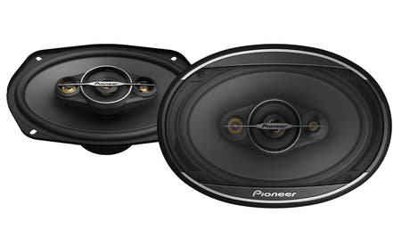 Pioneer TS-A6961F 4-vie Sistema coassiale (450W, 6"x9")