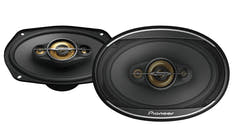 Pioneer TS-A6971F  5-vie Sistema coassiale (600W, 6"x9")