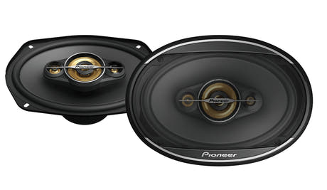 Pioneer TS-A6971F  5-vie Sistema coassiale (600W, 6"x9")