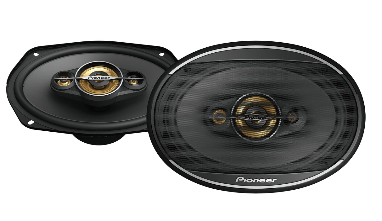 Pioneer TS-A6971F  5-vie Sistema coassiale (600W, 6"x9")