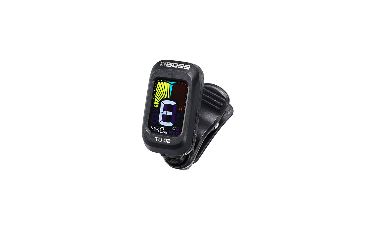 Boss TU-02 Tuner