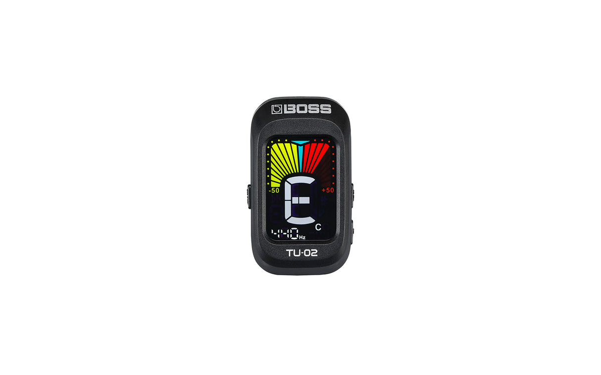 Boss TU-02 Tuner