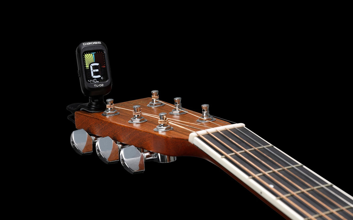Boss TU-02 Tuner