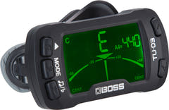 Boss TU-03 Accordatore Clip-On