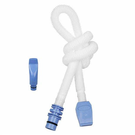 Easttop Tubo del bocchino per Melodiche (Azzurro chiaro)
