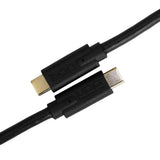 UDG Ultimate Cavo USB 3.2 C-C Nero Dritto 1,5m