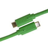 UDG Ultimate Cavo USB 3.2 C-C Verde Dritto 1,5m