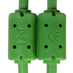 UDG Ultimate Cavo USB 3.2 C-C Verde Dritto 1,5m