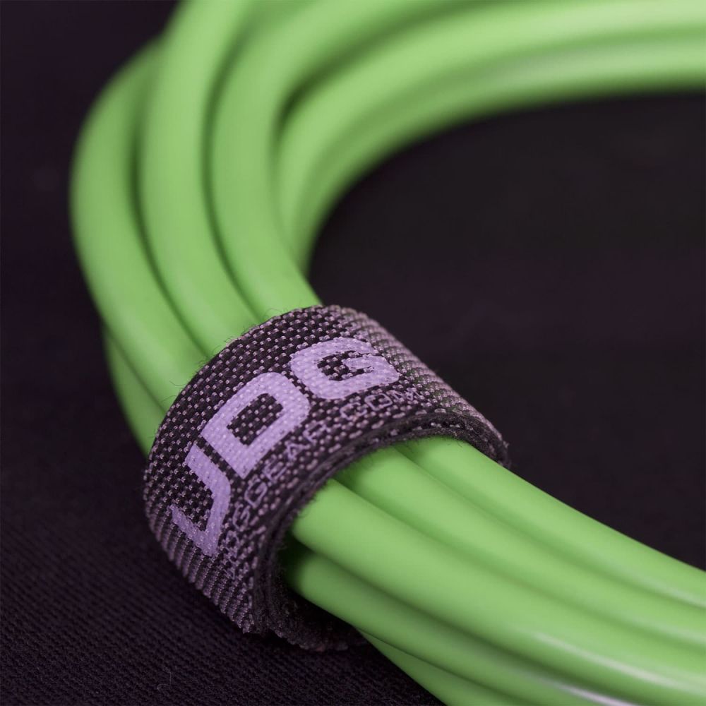 UDG Ultimate Cavo USB 3.2 C-C Verde Dritto 1,5m