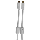 UDG Ultimate Cavo USB 3.2 C-C Bianco Dritto 1,5m