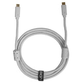 UDG Ultimate Cavo USB 3.2 C-C Bianco Dritto 1,5m