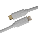 UDG Ultimate Cavo USB 3.2 C-C Bianco Dritto 1,5m
