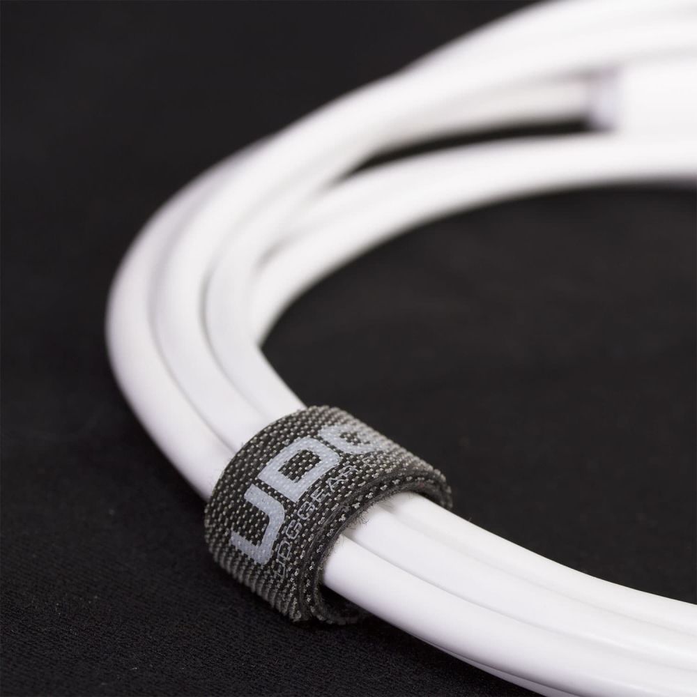 UDG Ultimate Cavo USB 3.2 C-C Bianco Dritto 1,5m