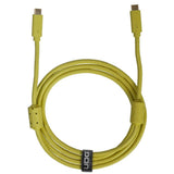 UDG Ultimate Cavo USB 3.2 C-C Giallo Dritto 1,5m