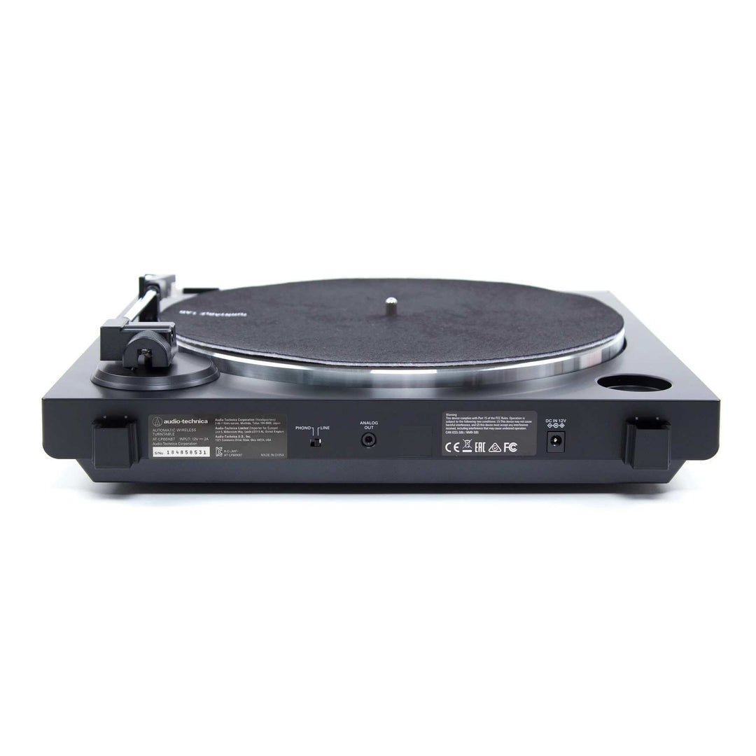 Audio-Technica AT-LP60XBT-WH Giradischi (Bianco)