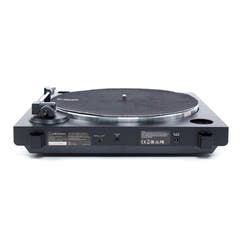 Audio-Technica AT-LP60XBT-WH + Pioneer DM-40BT-W Bluetooth speakers