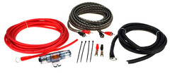Phoenix Gold Kit cavi amplificatore auto a 2 canali (10mm2)