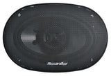 Phoenix Gold Coaxial Speakers 4x6"
