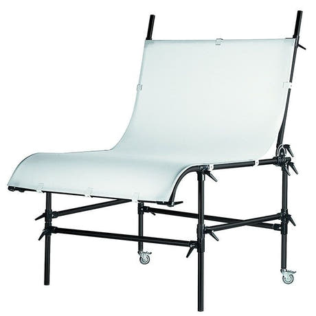 Manfrotto 220B Tavolo Still Life Nero