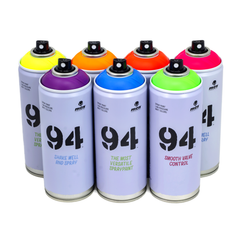 Vernice Spray UV (400ml)