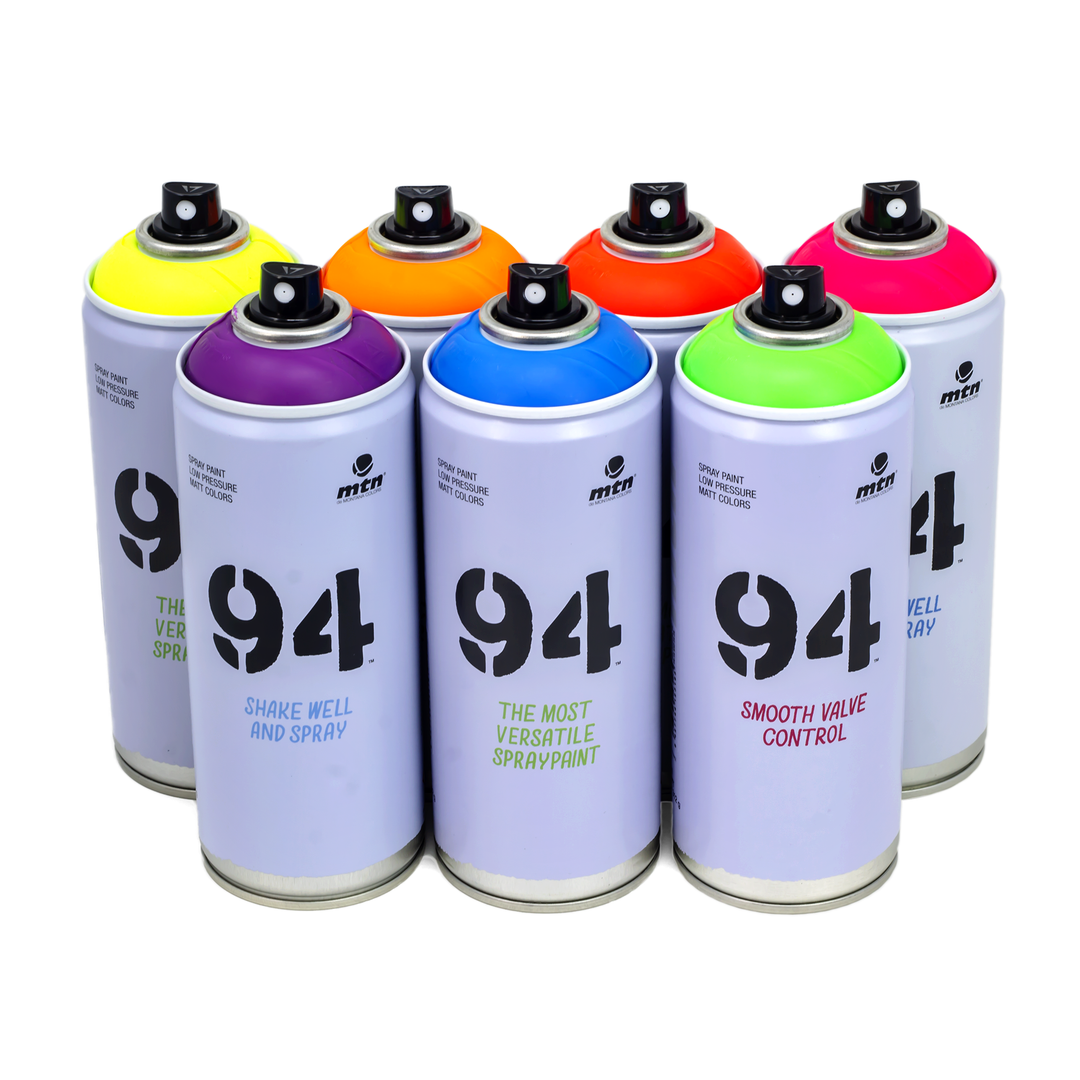 Vernice Spray UV (400ml)