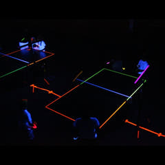 Nastro Gaffa Neon (19mm x 25m)