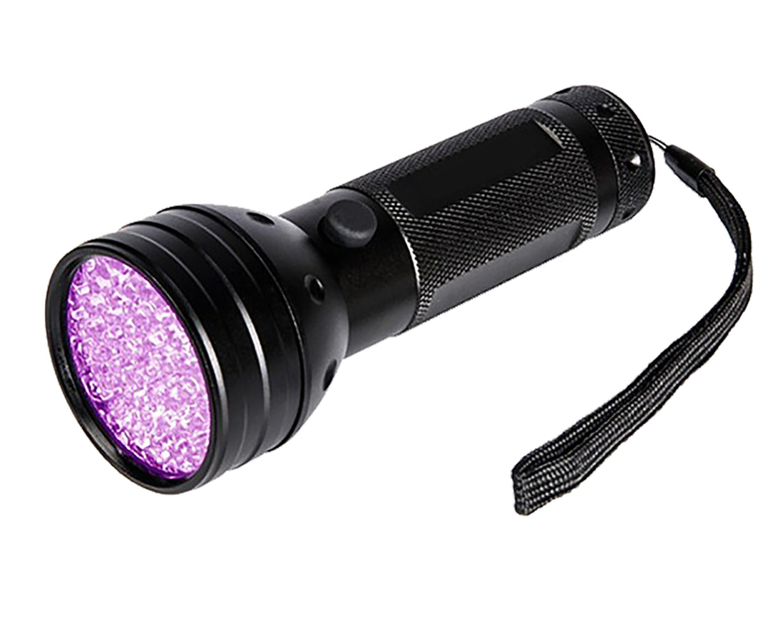 Torcia UV con 51 diodi LED