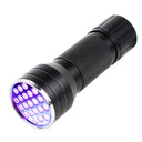 UV Torcia con 21 LED Diodi