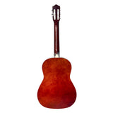 V-Tone CG TWO NT Chitarre classica 4/4 Set di partenza in finitura naturale con custodia e accessori