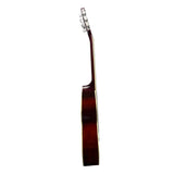 V-Tone CG TWO NT Chitarre classica 4/4 Set di partenza in finitura naturale con custodia e accessori