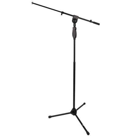 Mikrofonstativ med Boom Arm og Self-Locking