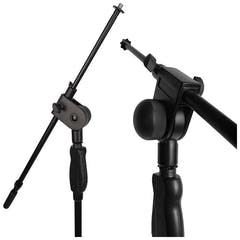 Supporto per microfono con Boom Arm e Self-Locking