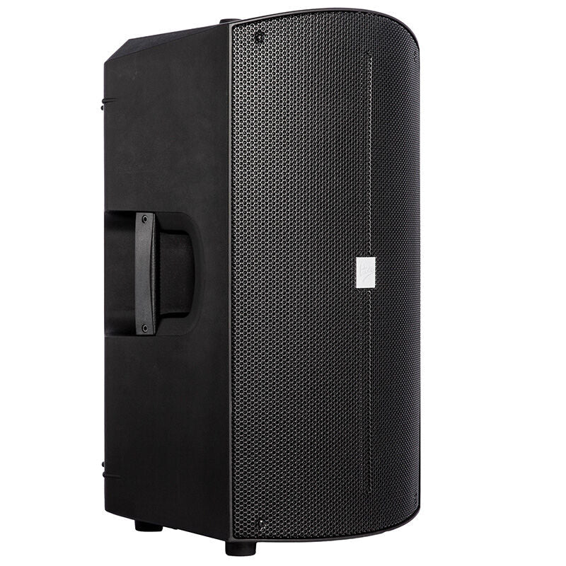 Impianto Karaoke con 2 Microfoni (Nero)