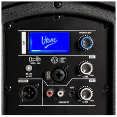 V-Tone NBX-112 altoparlante PA attivo da 12” con DSP