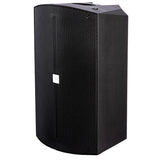 Impianto Karaoke con 2 Microfoni (Nero)