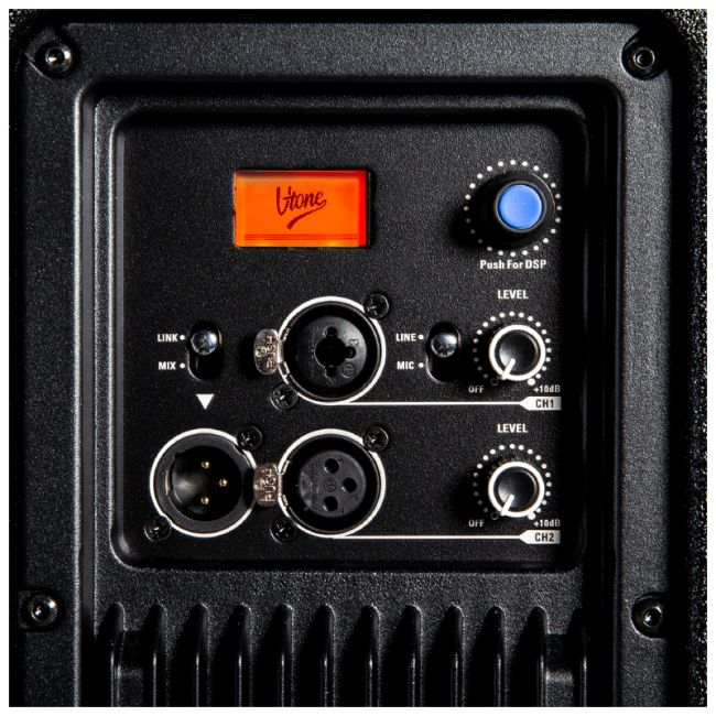 V-TONE NBX-112A aktiv 12” PA-højttaler med DSP